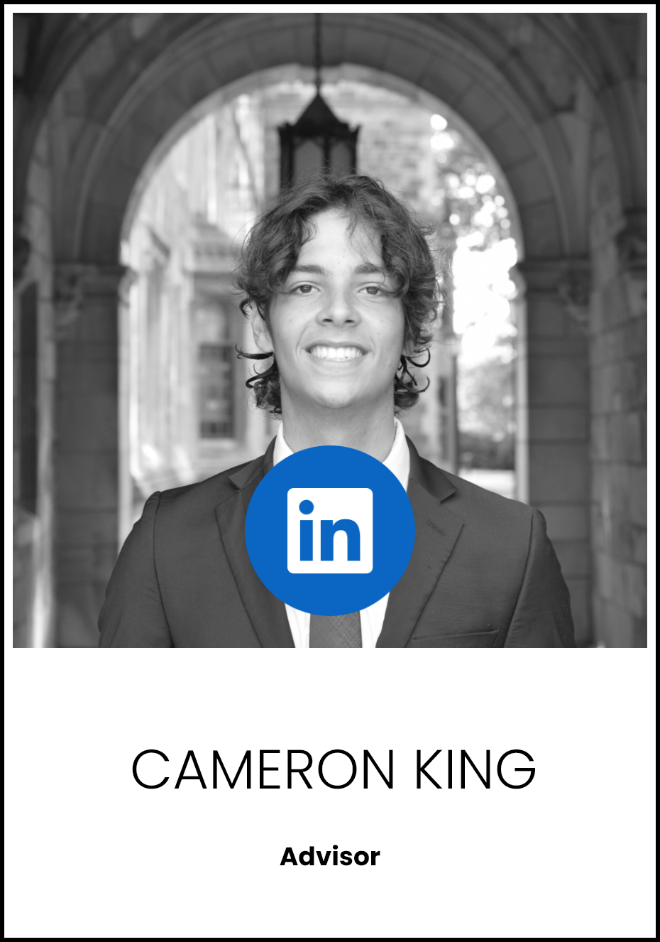 Cameron King