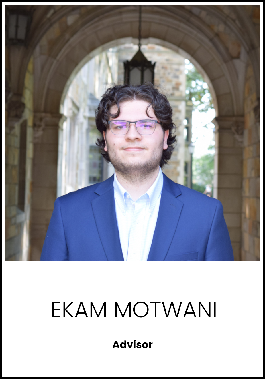Ekam Motwan