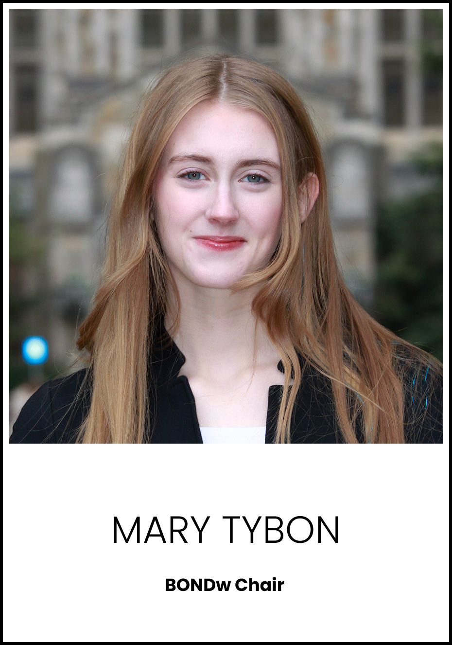 Mary Tybon
