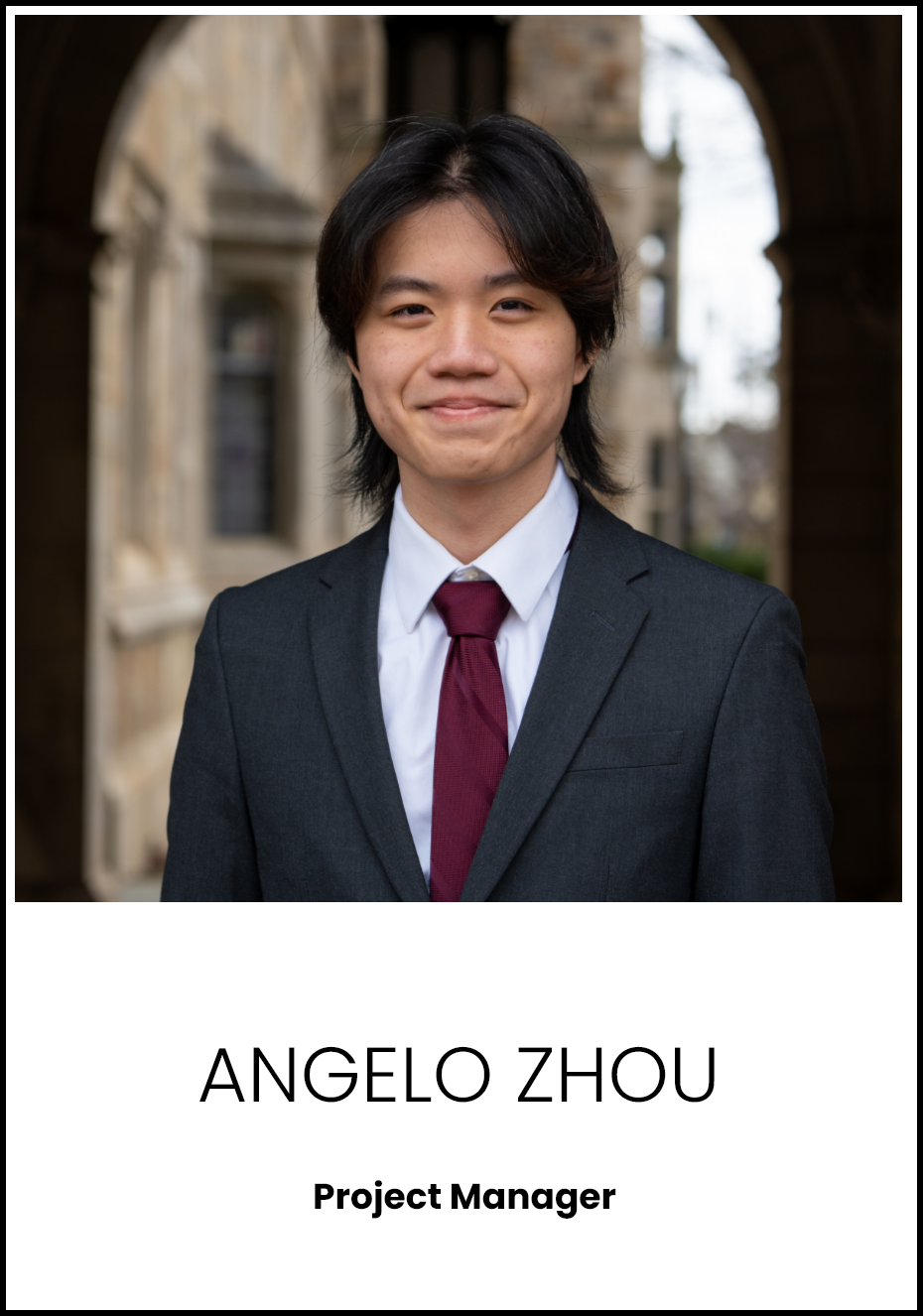 Angelo Zhou