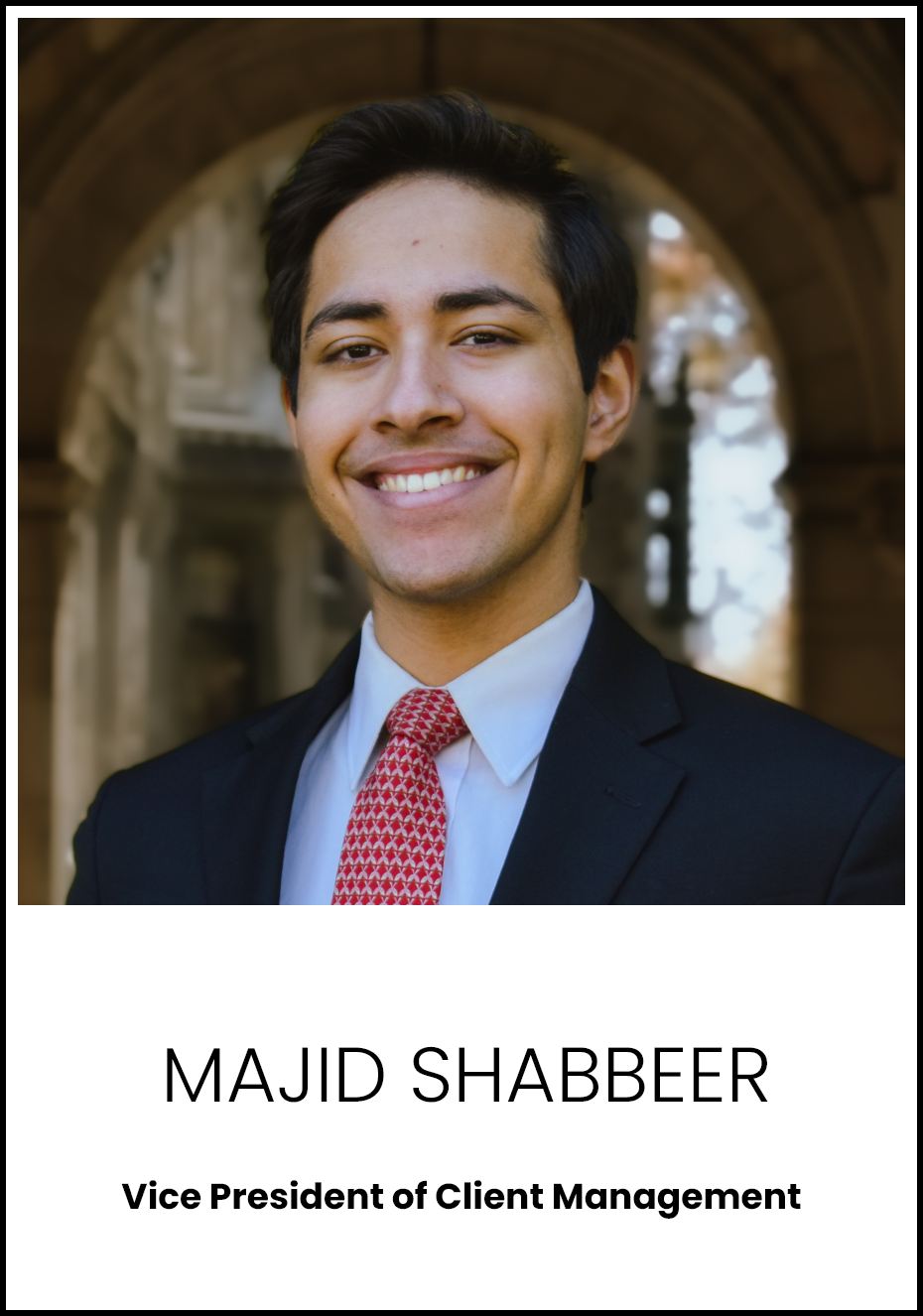 Majid Shabbeer