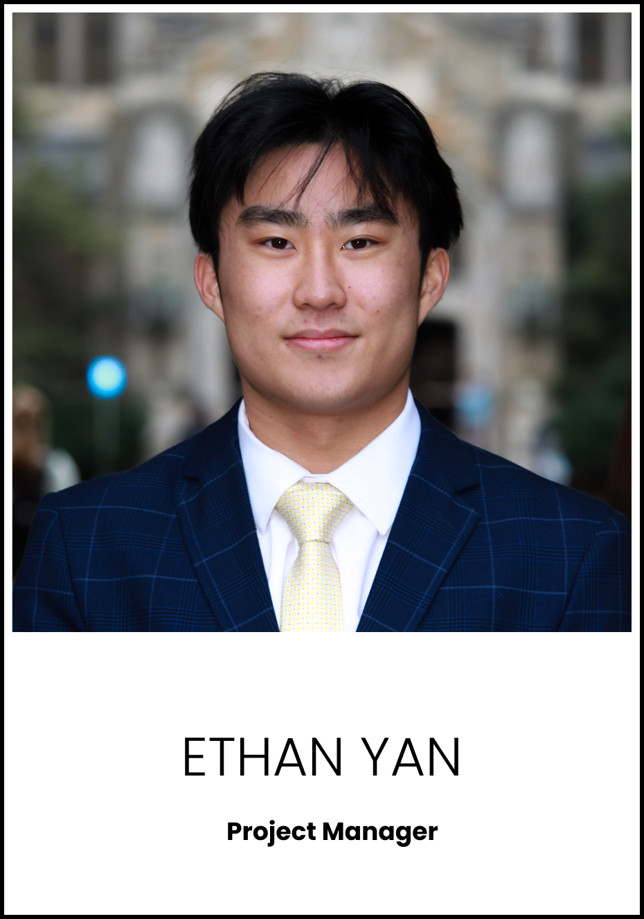 Ethan Yan