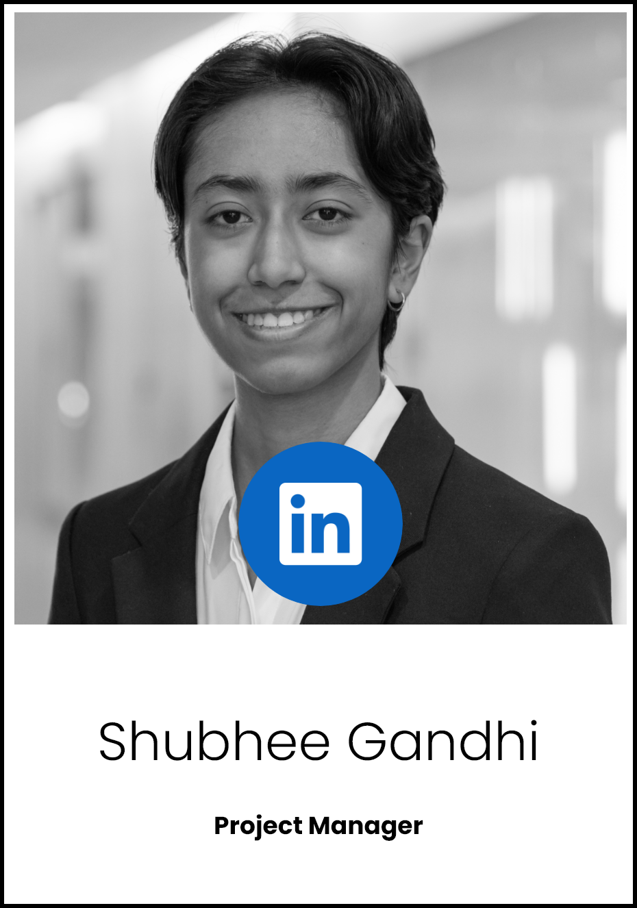 Shubhee Gandhi