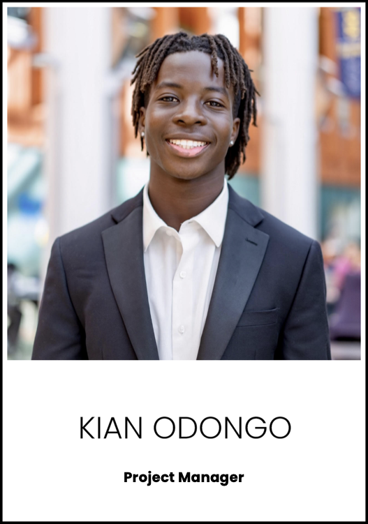 Kian Odongo