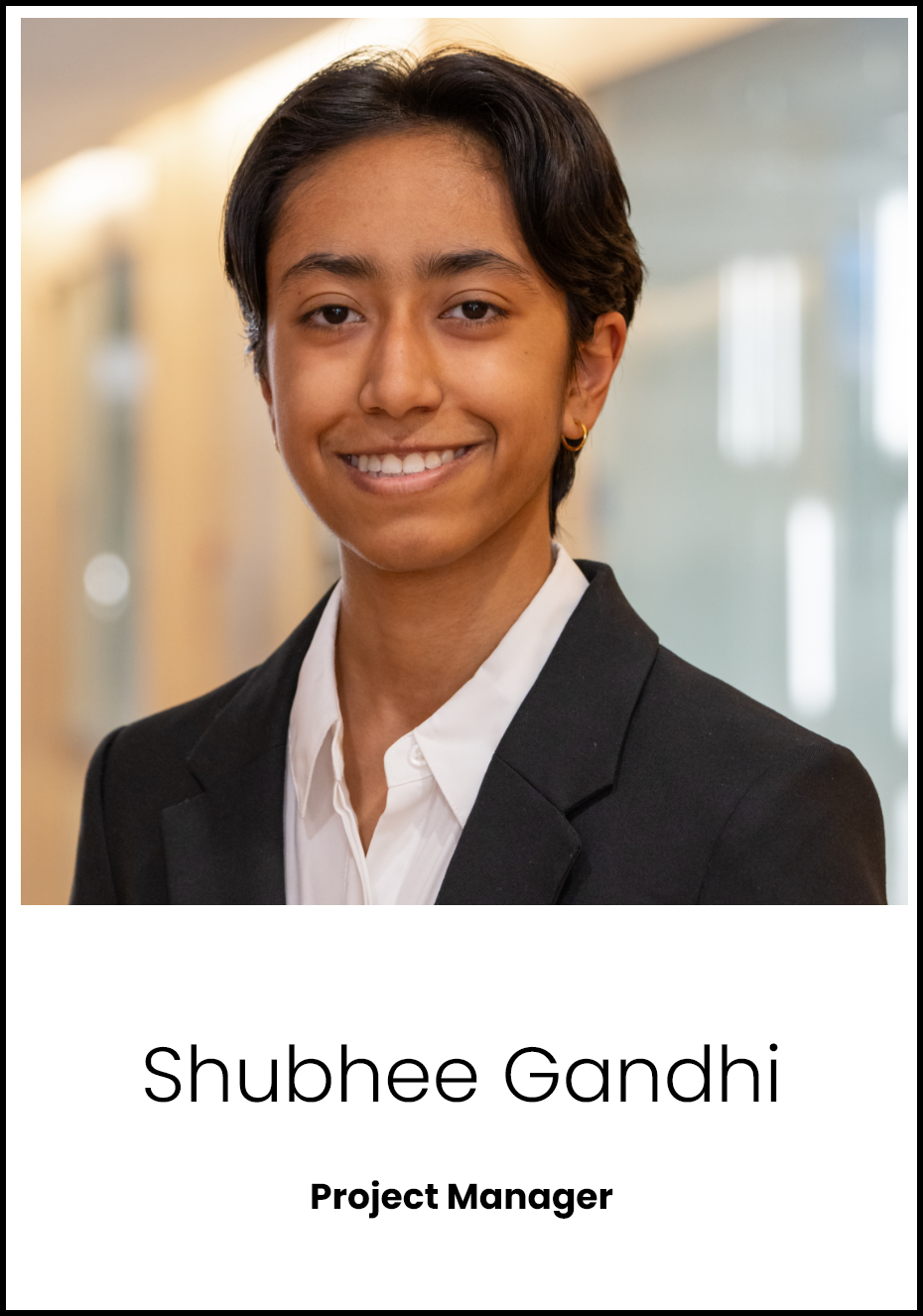 Shubhee Gandhi