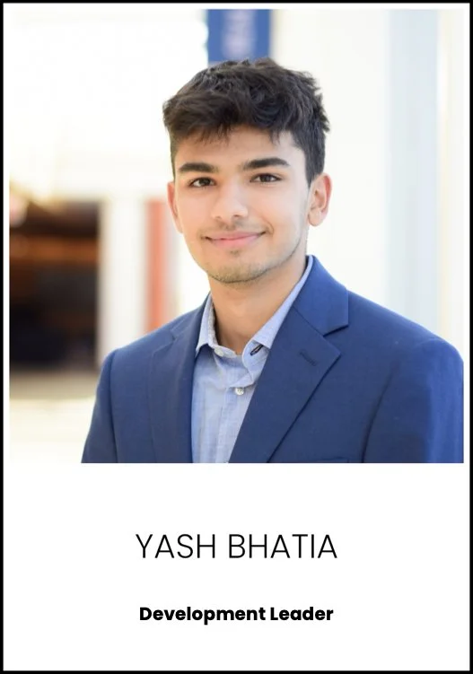Yash Bhatia
