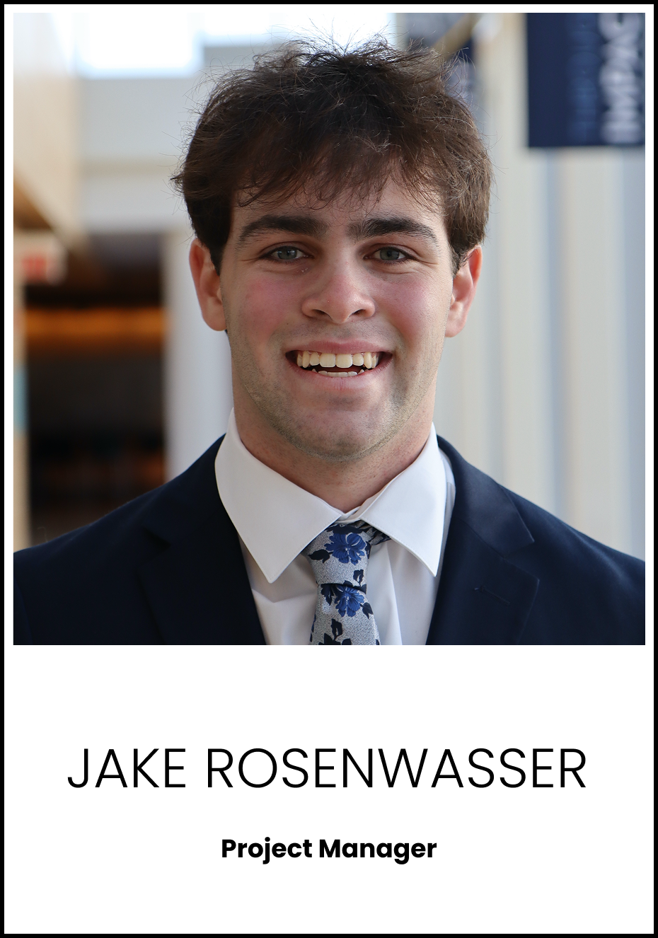 Jake Rosenwasser