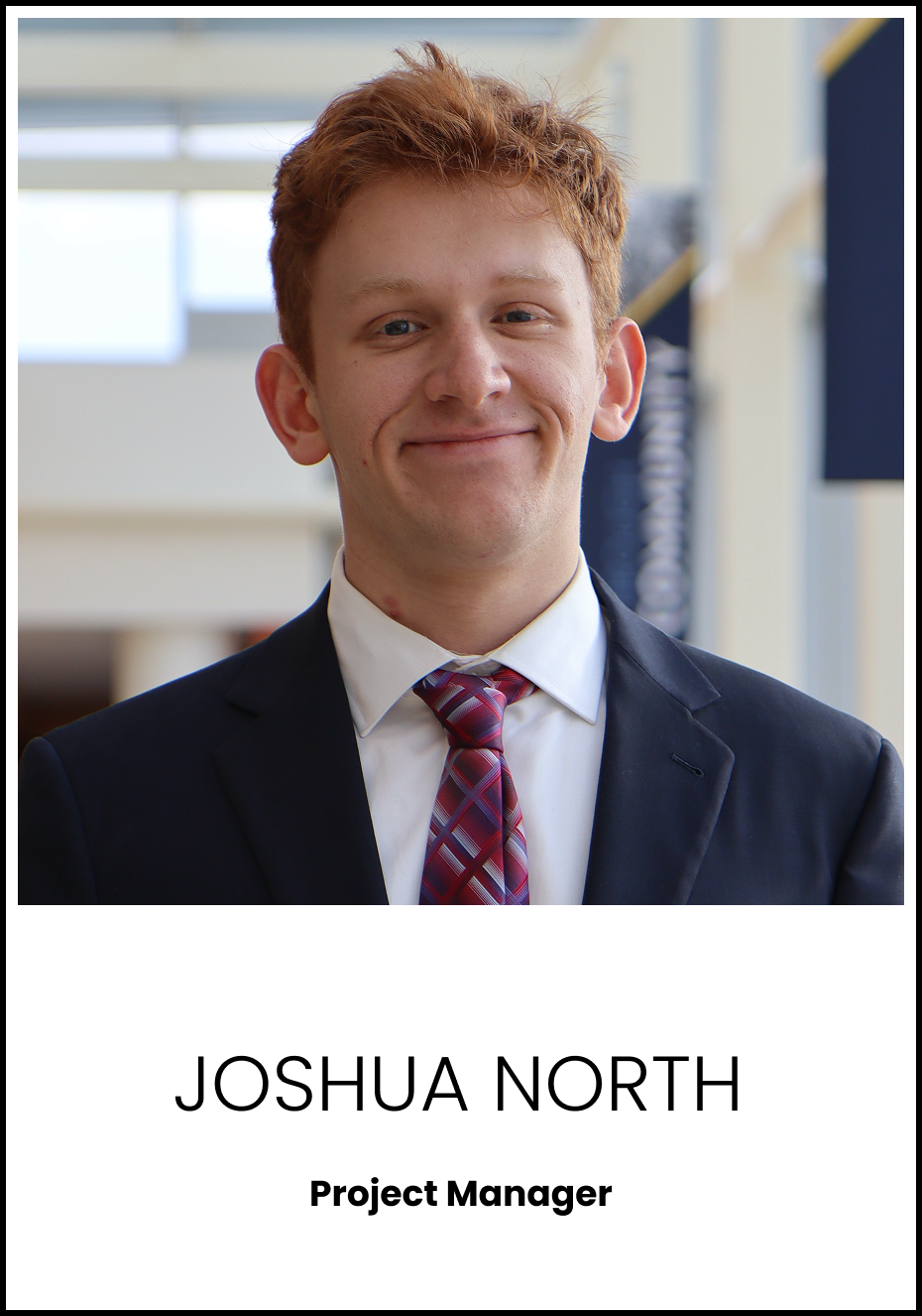 Josh North