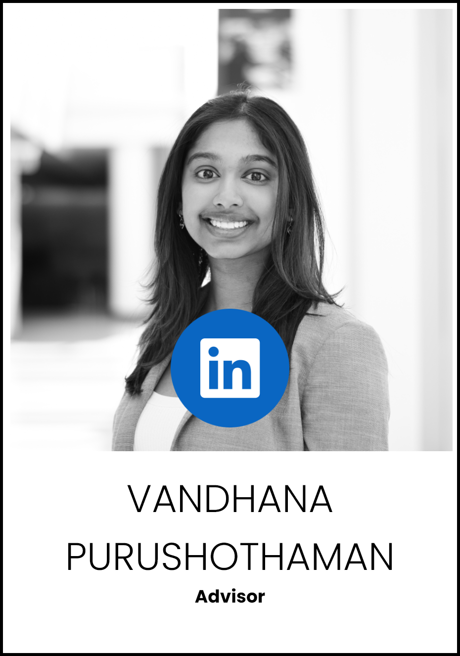 Vandhana Purushothaman