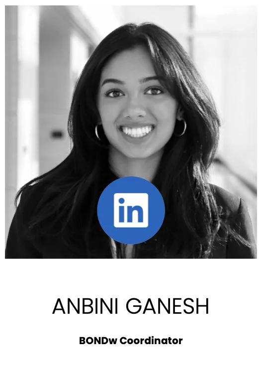 Anbini Ganesh (she/her)