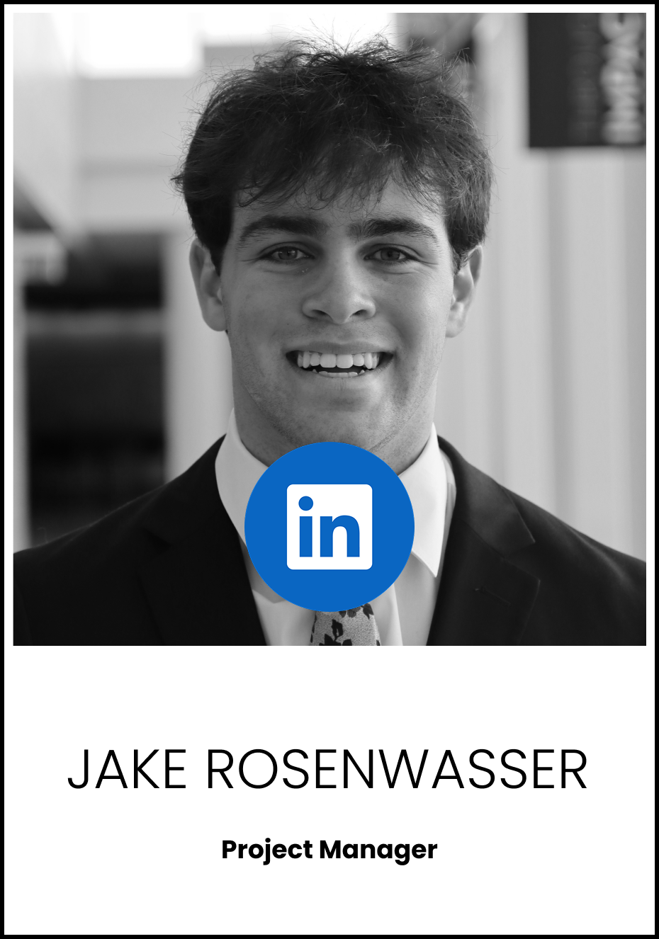 Jake Rosenwasser