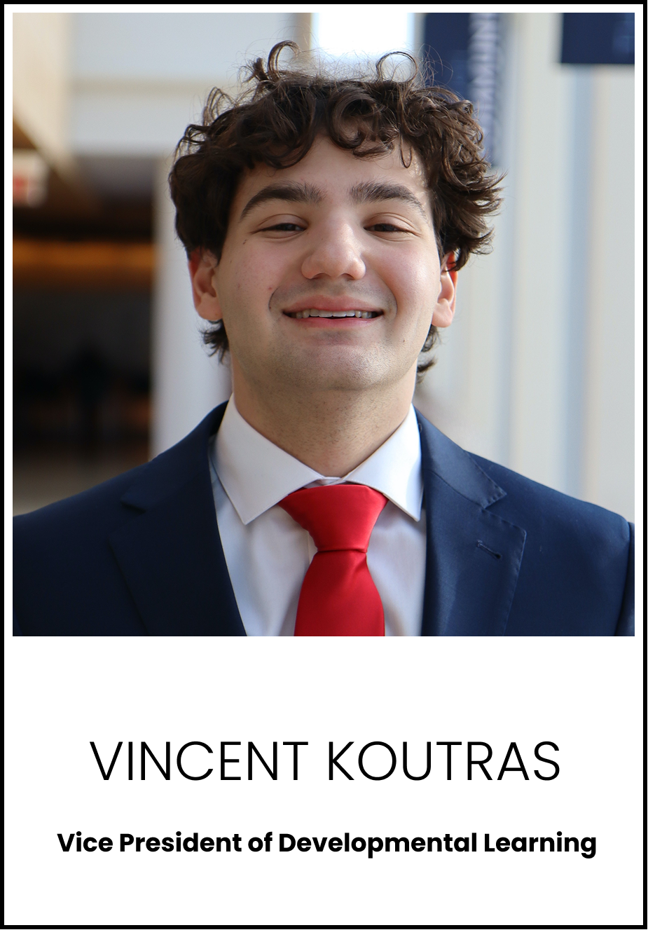 Vincent Koutras