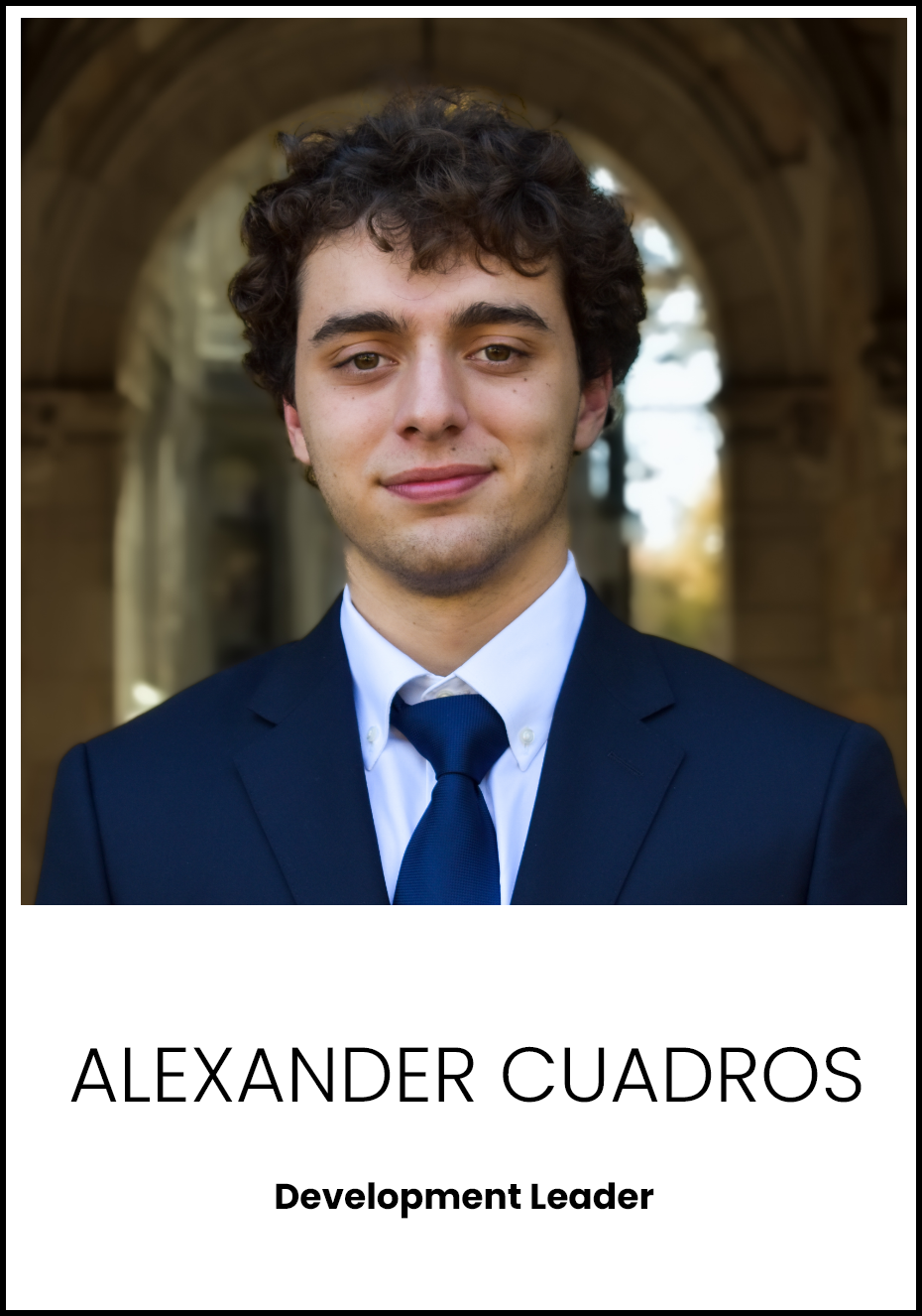 Alexander Cuadros