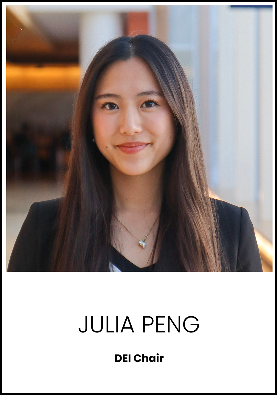 Julia Peng