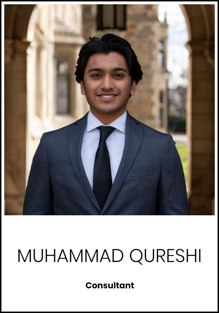 Muhammad Qureshi