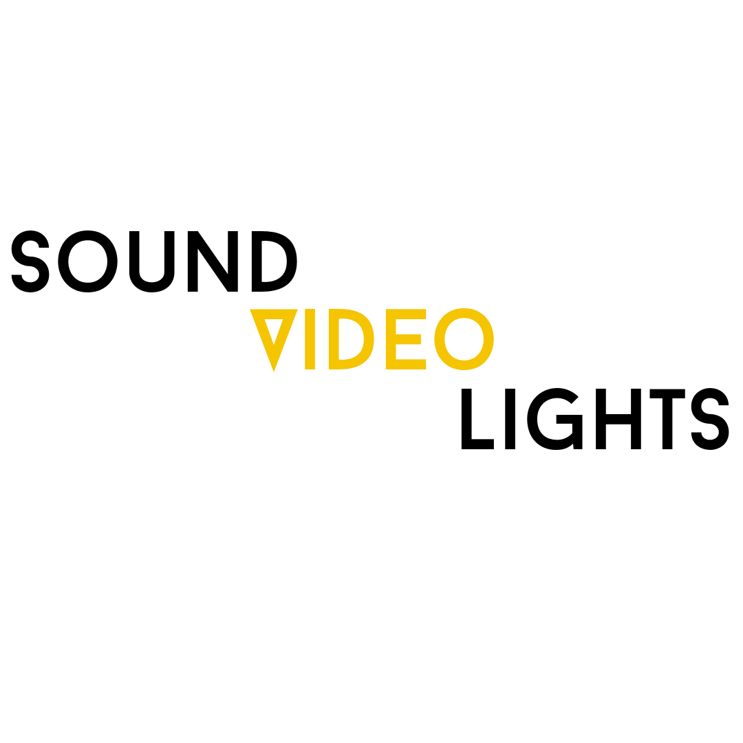 Sound Video Lights Text