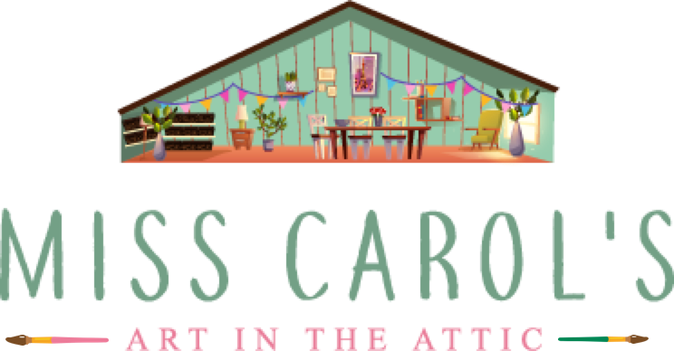 ART IN THE ATTIC logo