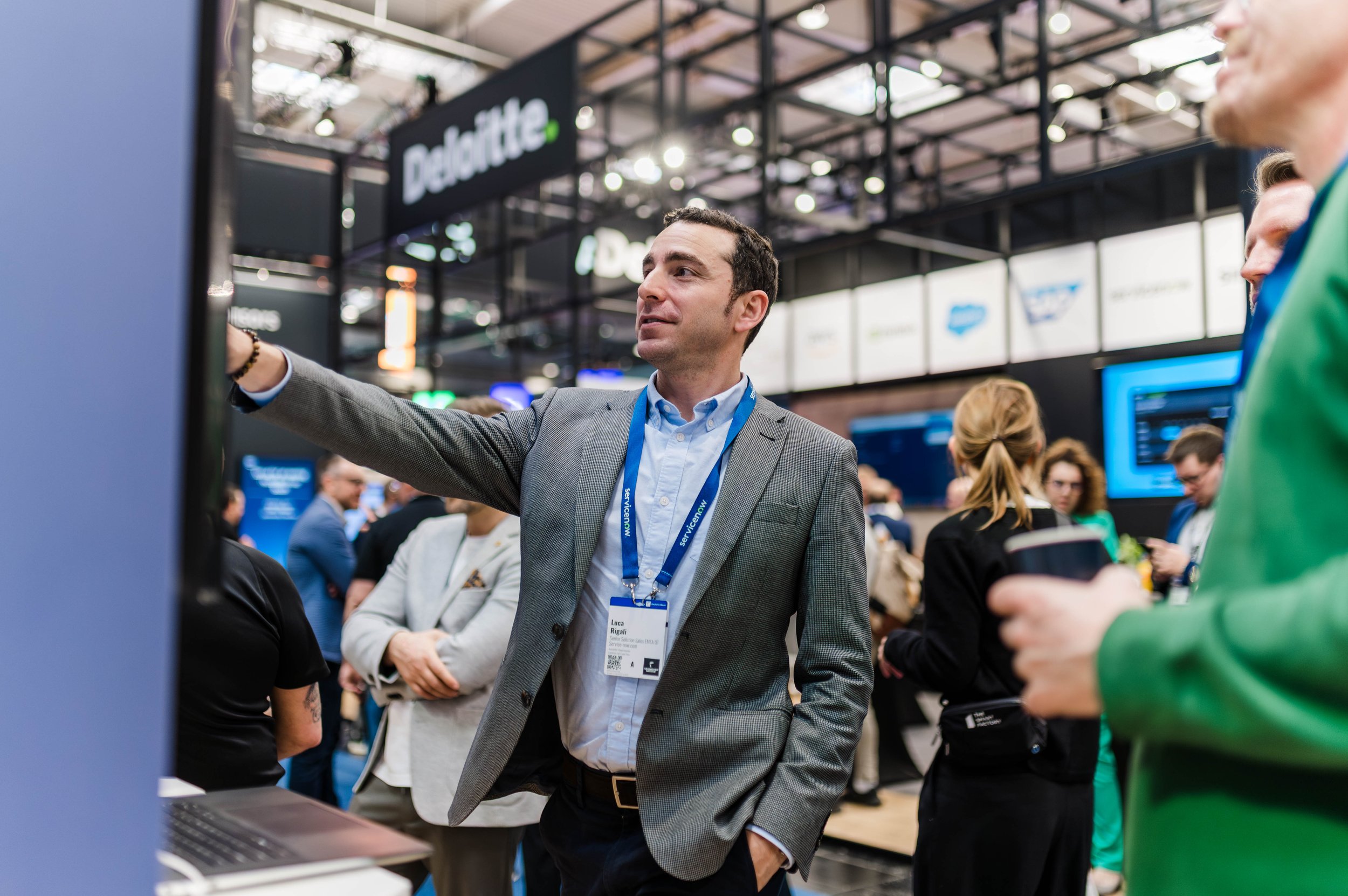 Statie Photography event