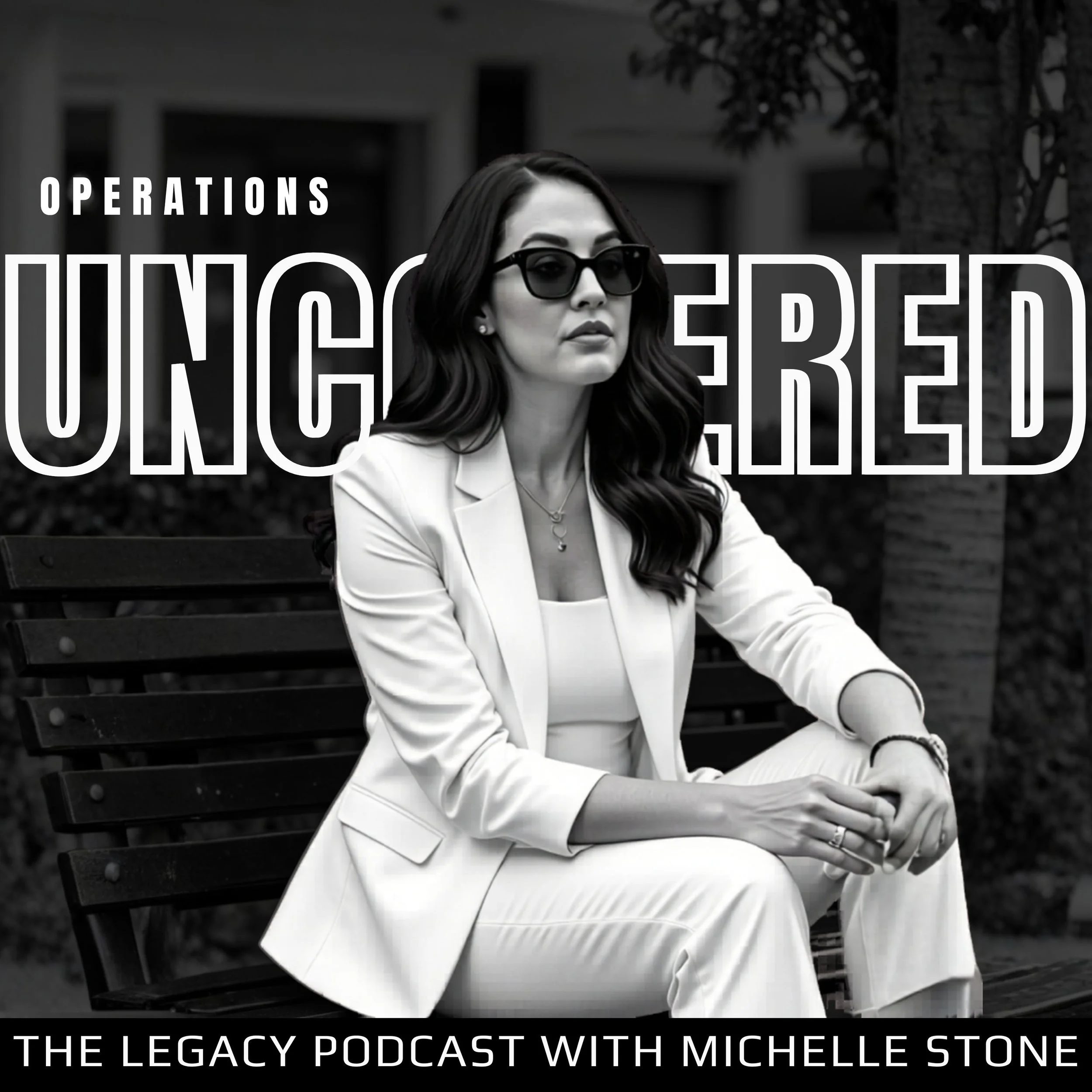 Ops Uncovered: The Legacy Podcast with Michelle Stone