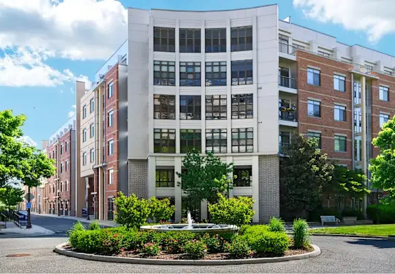 Crystal City Lofts exterior