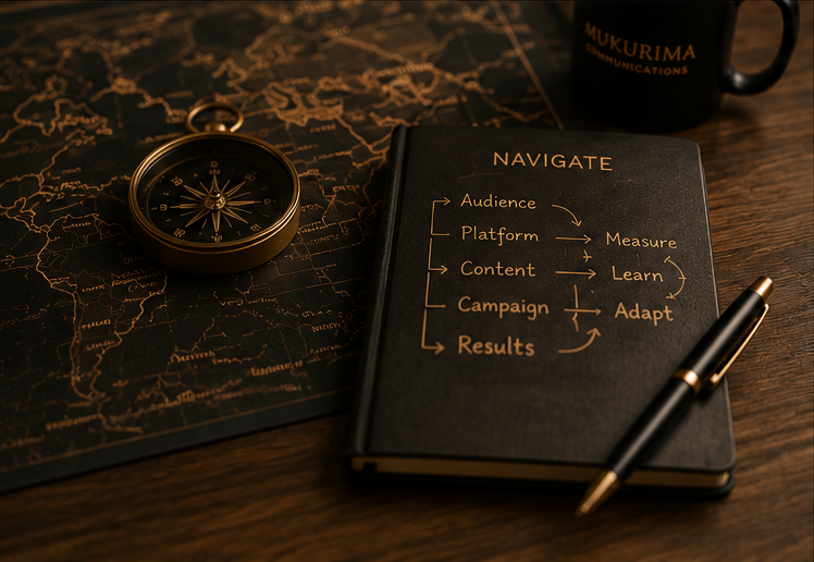 Conflict navigation and communications planning