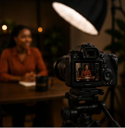 Influencer and creator content production