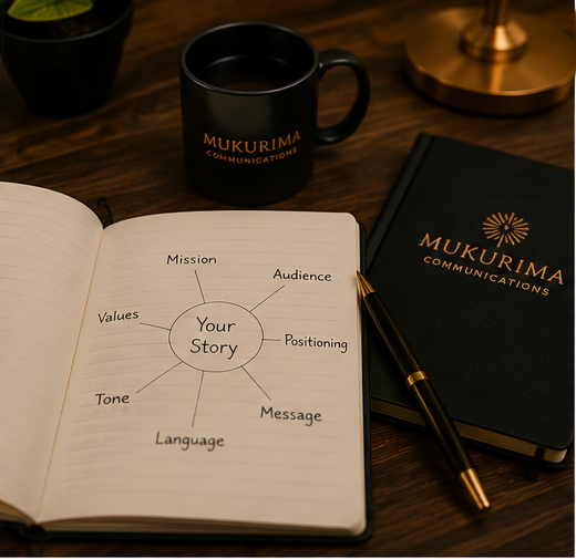 Story development and writing