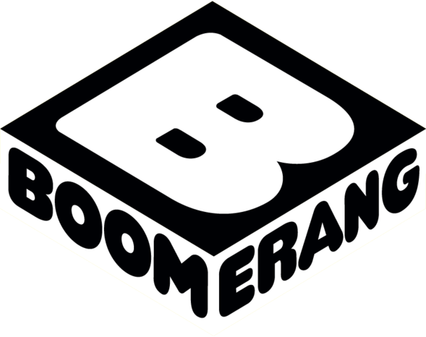 	Boomerang (Cartoon Network Spinoff)	Logo 