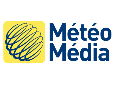 	MétéoMédia (French Weather Network)	Logo 