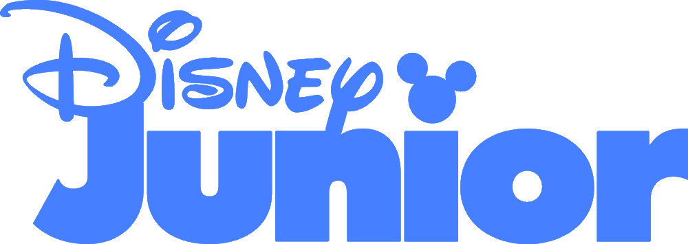 	Disney Junior 	Logo 