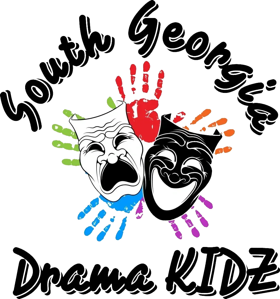 South Georgia Drama KidZ logo
