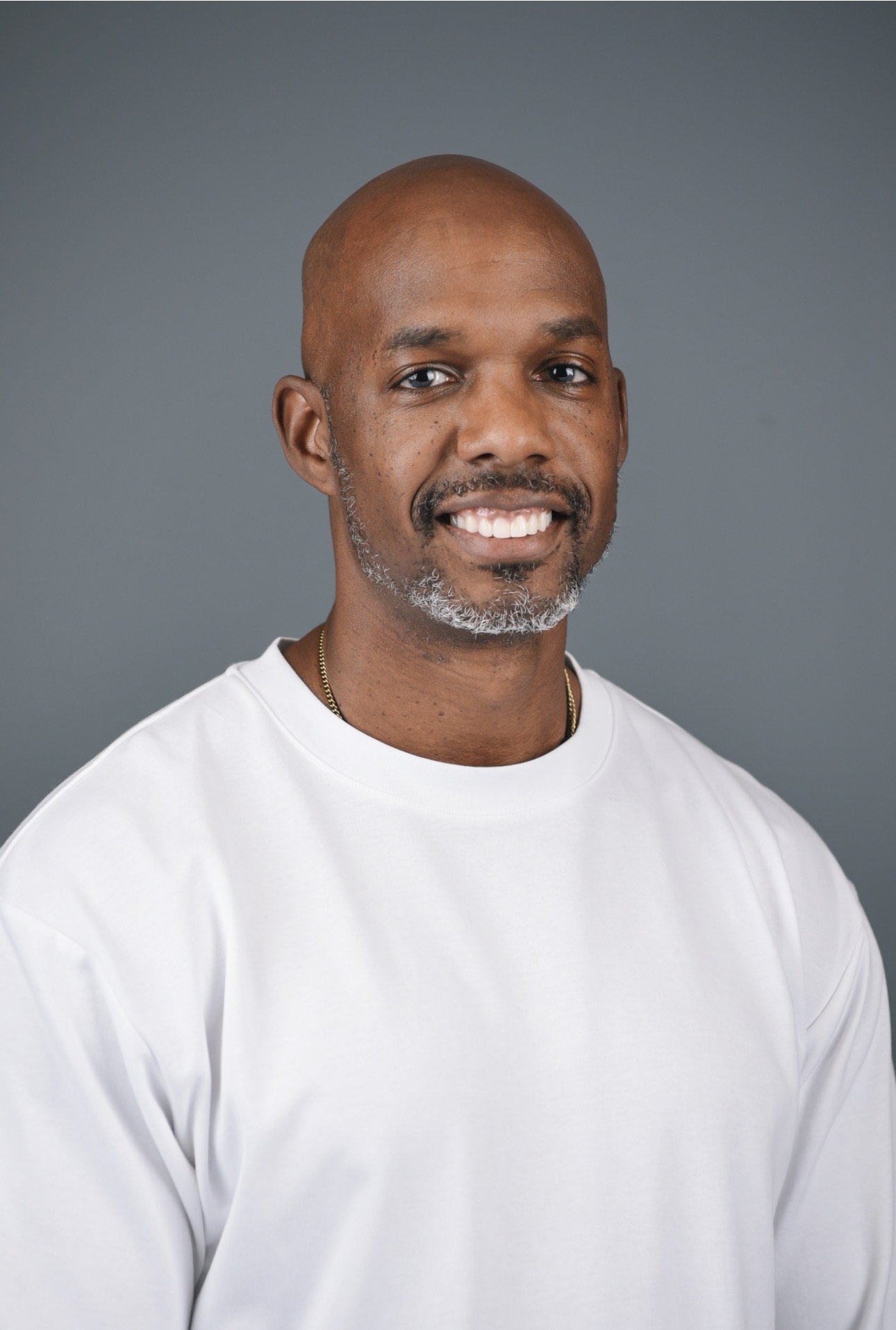 Rashad Sanders, Mental Health Counseling Intern