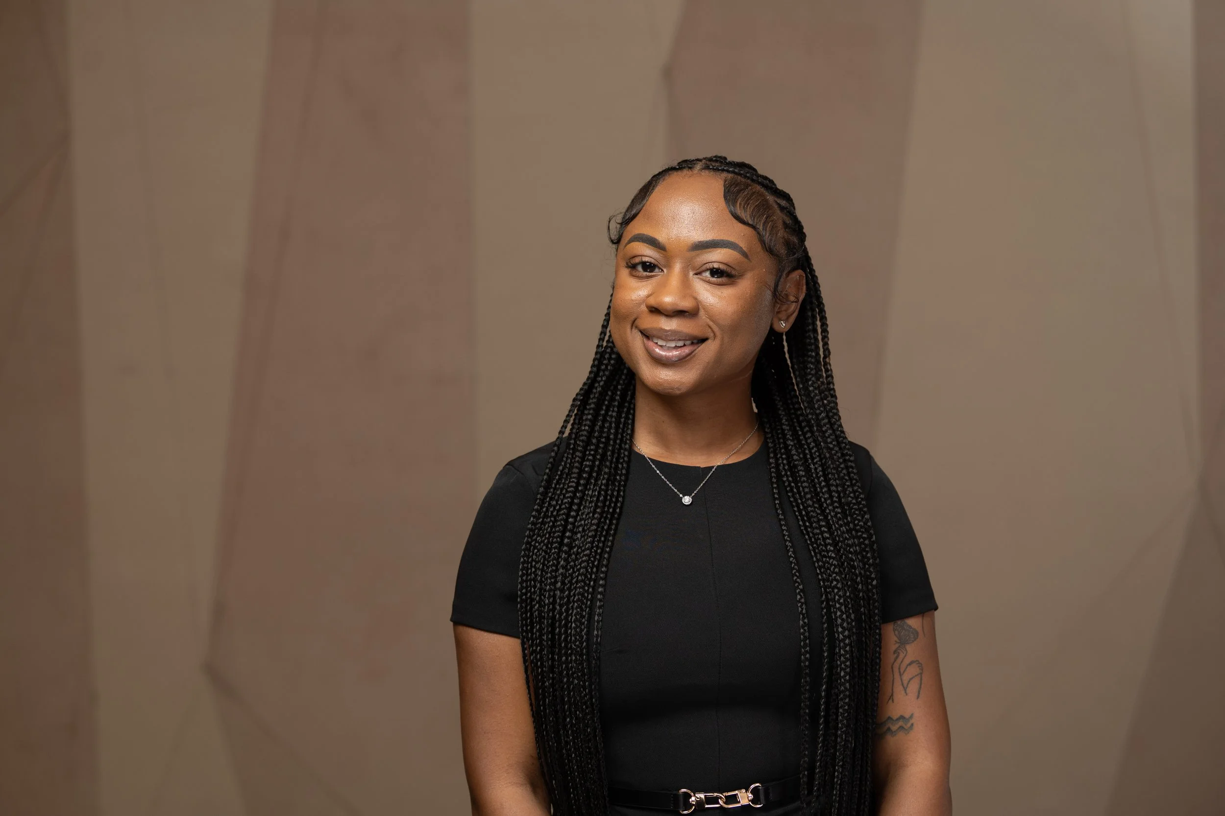 Daija Watley, Social Work Intern
