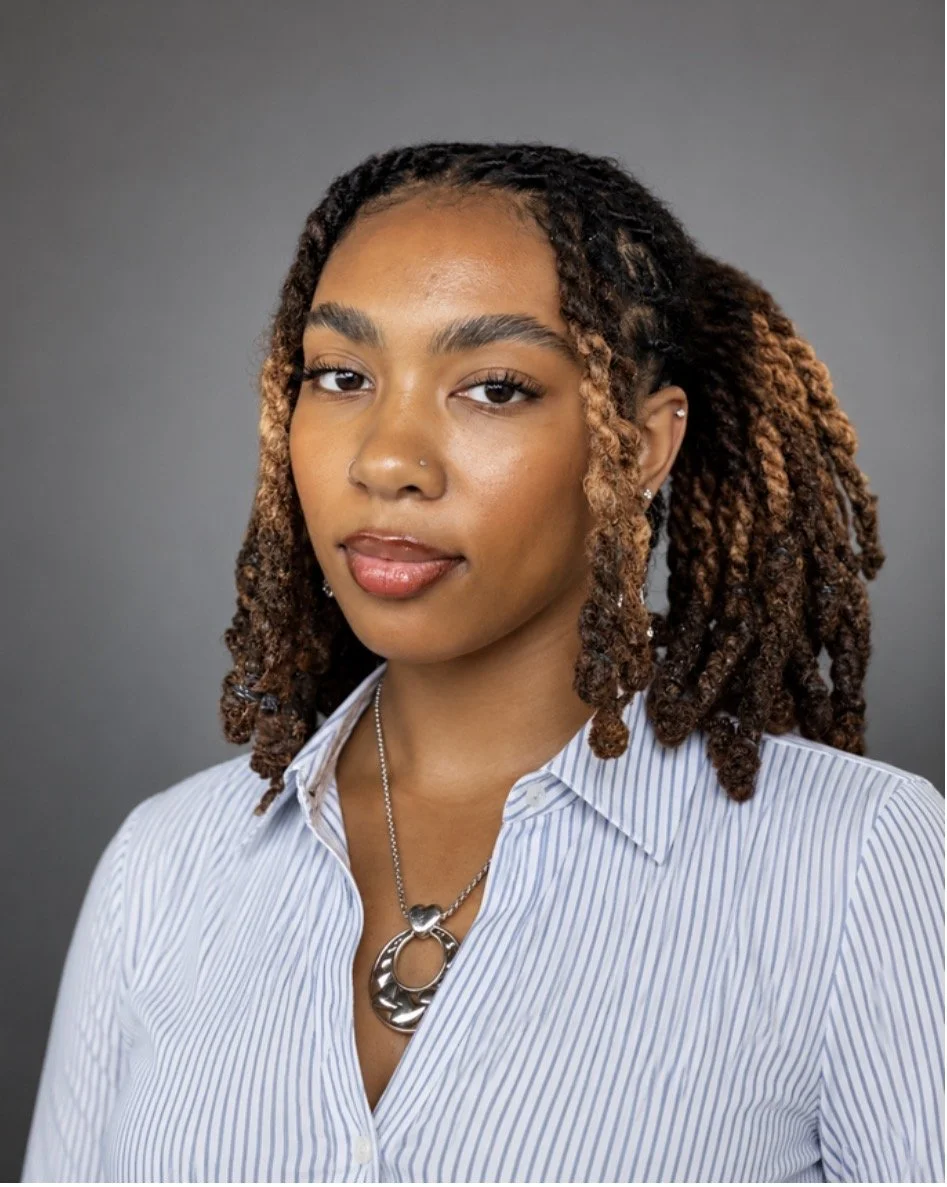 Jada Lanier, Mental Health Counseling Intern