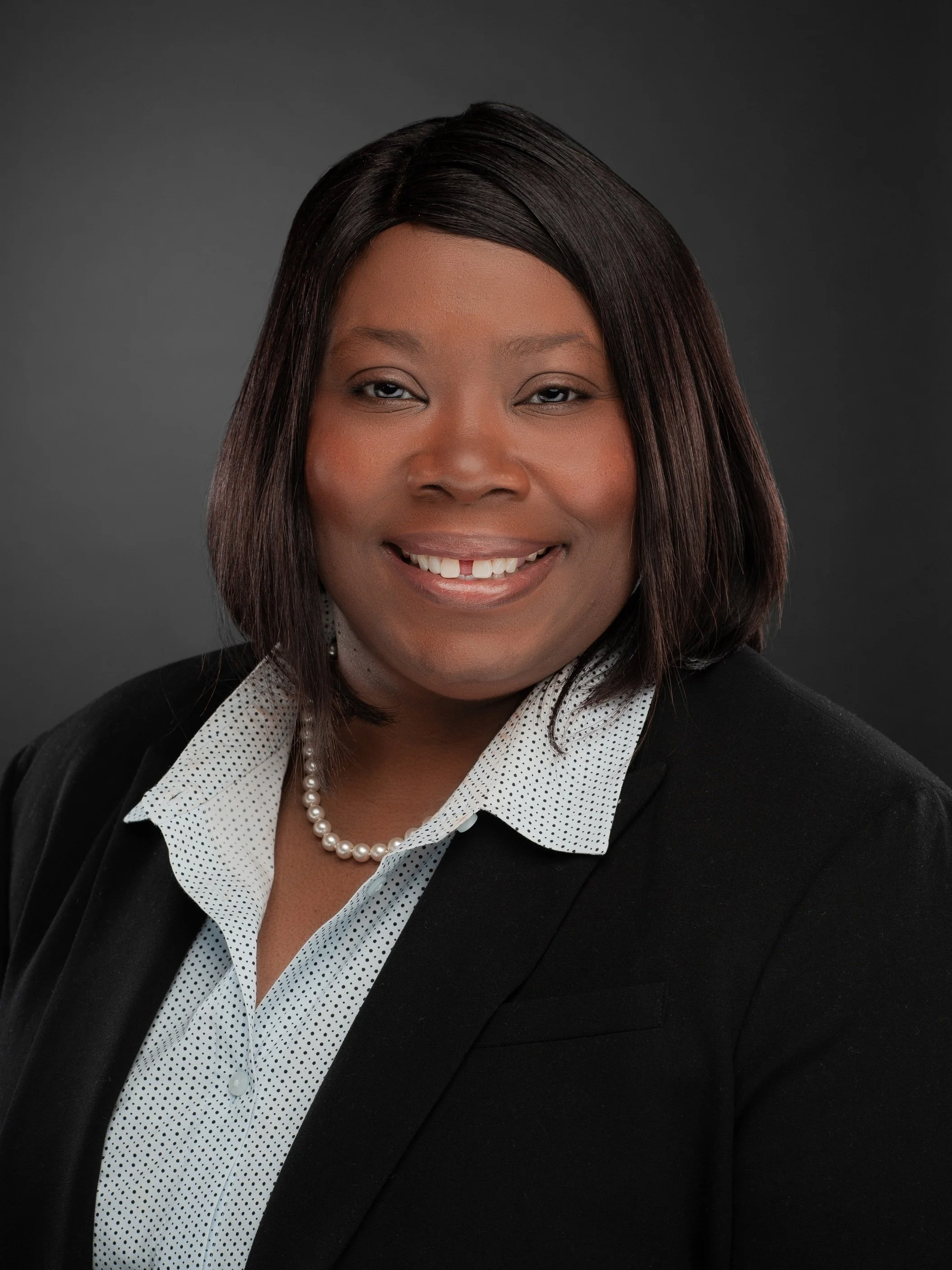 Shantra Wilson, Social Work Intern