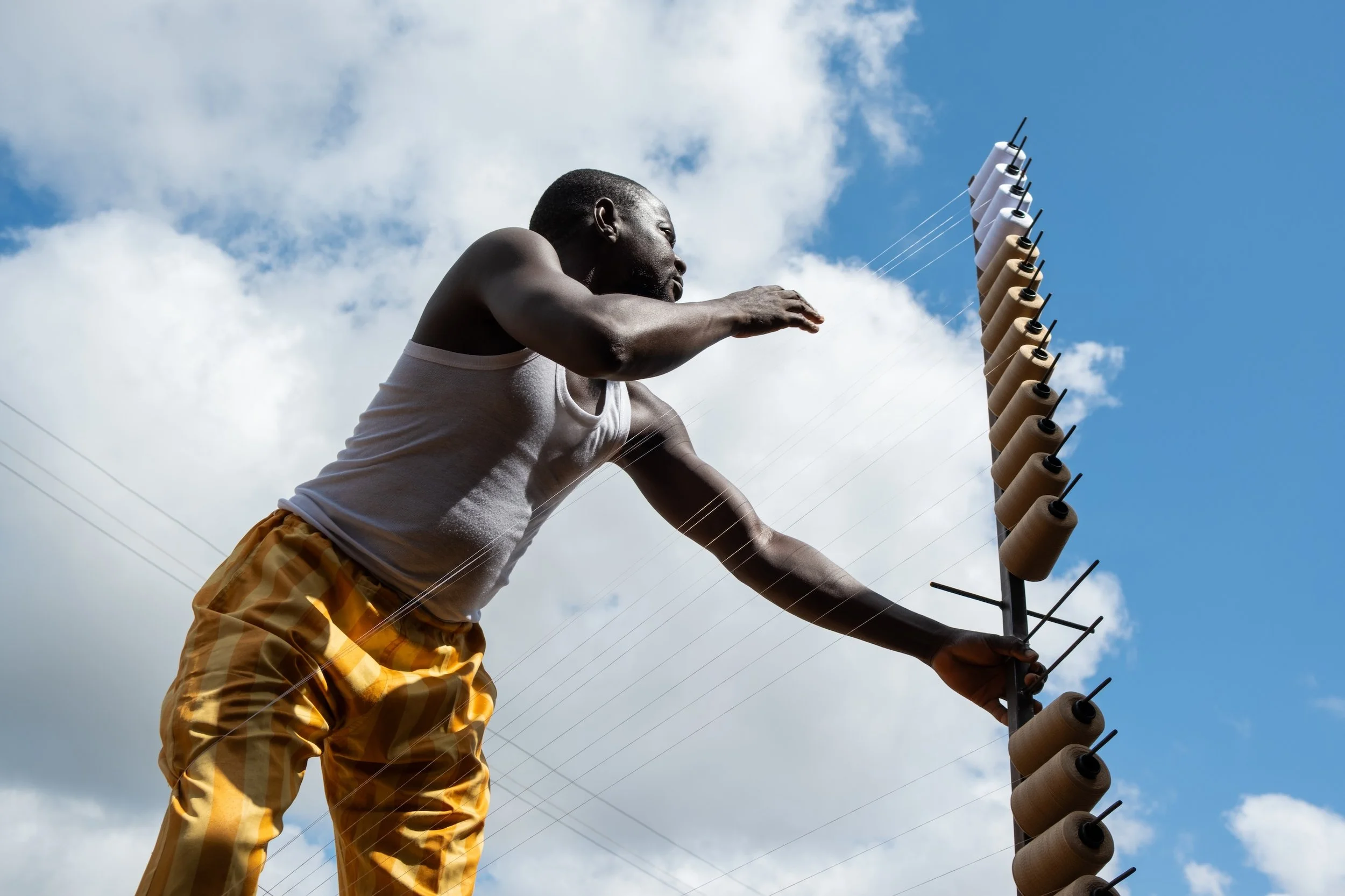 Made in Africa — creative industries hero