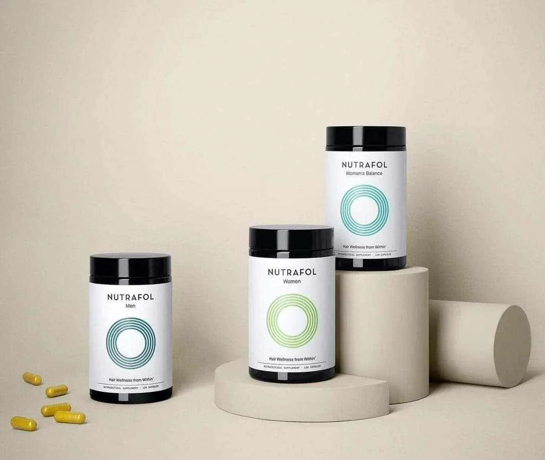 Hair wellness support product