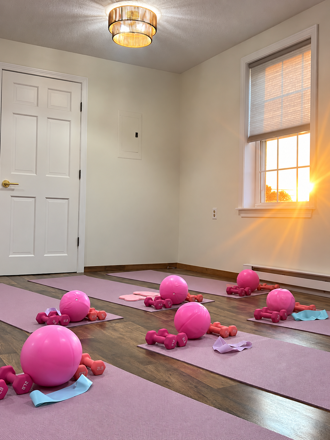 Pilates by Eden