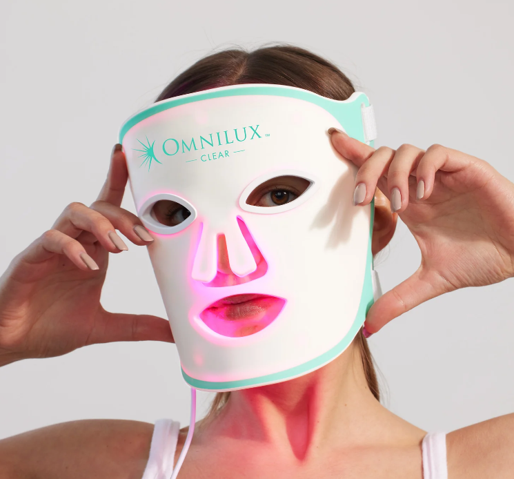 Red light therapy product