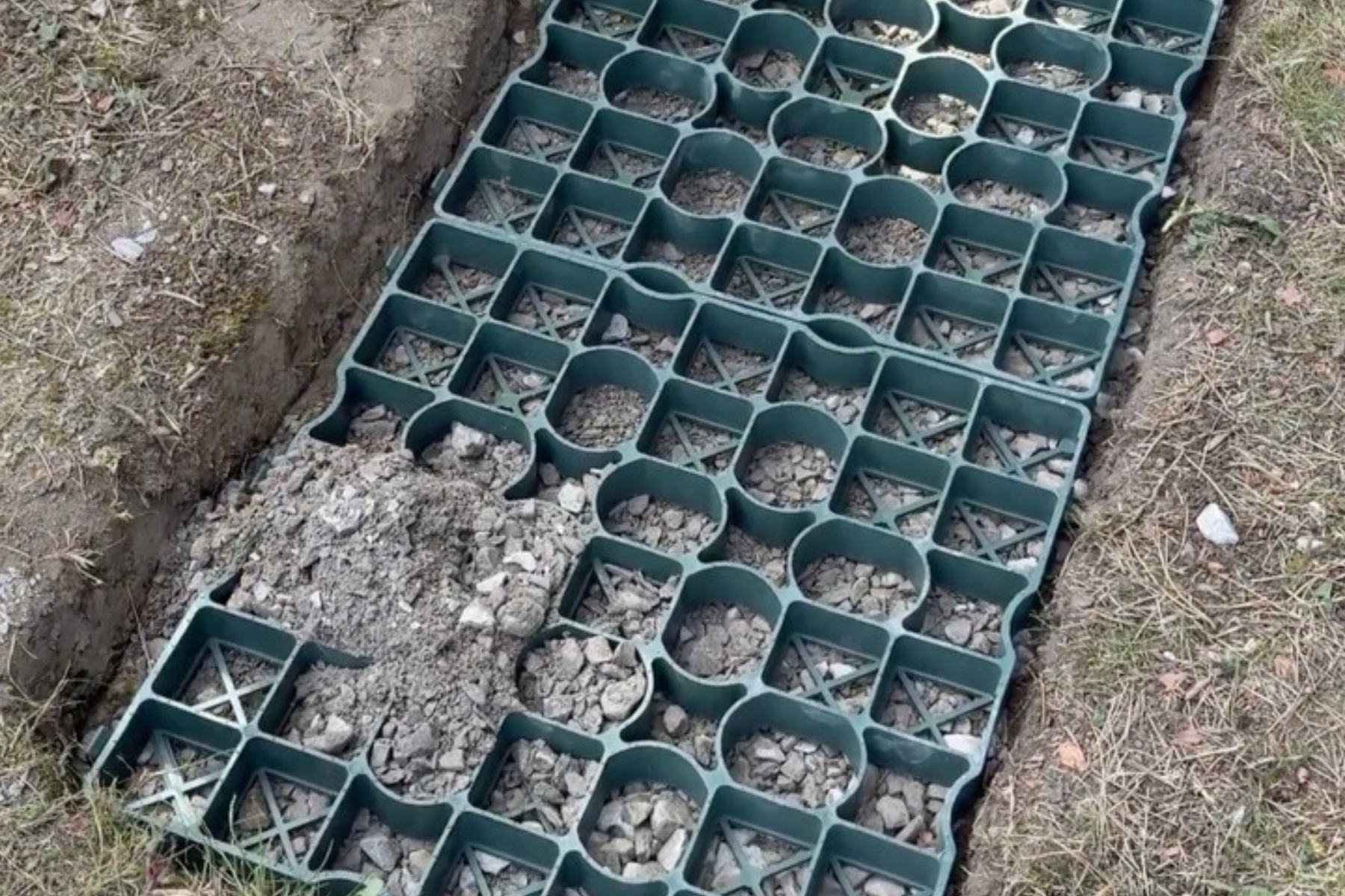Step 7 — Fill the grid
