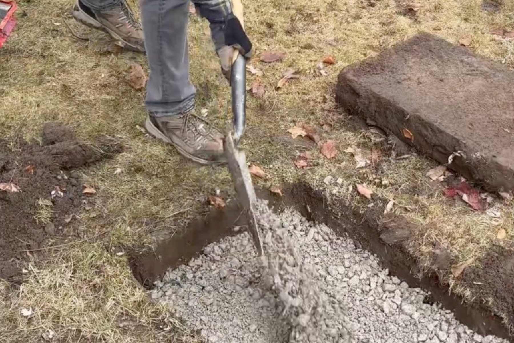 Step 5 — Build the base