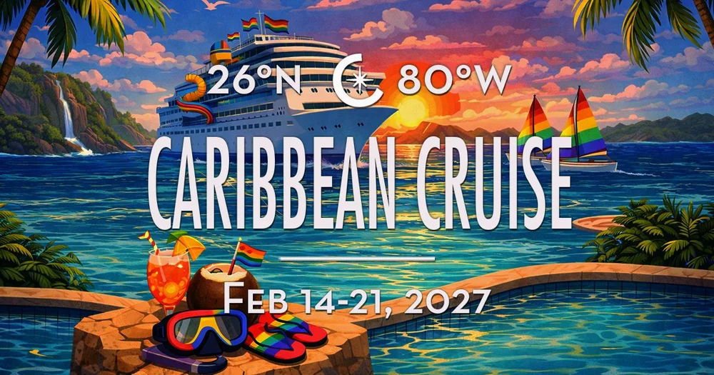 VACAYA Caribbean Cruise 2027, Feb 14 to 21, 2027