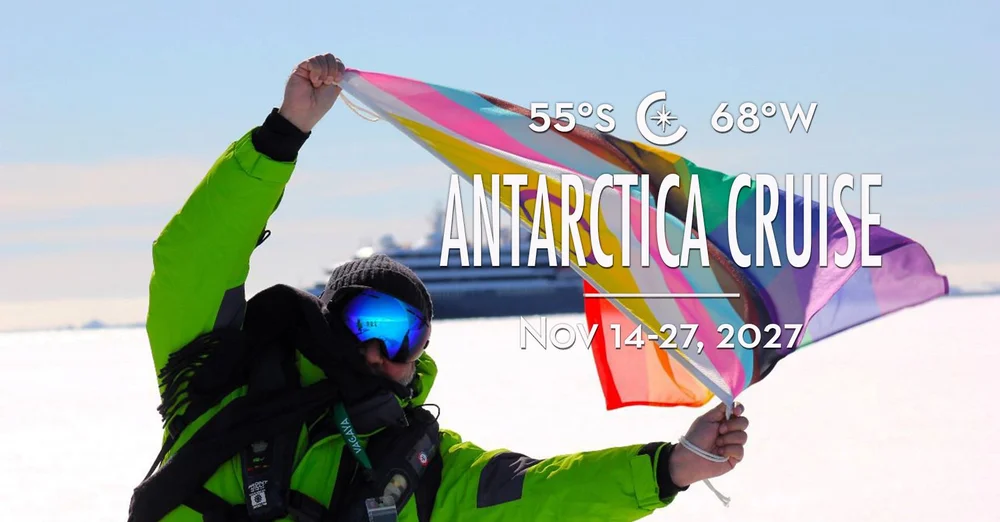 VACAYA Antarctica Cruise 2027, Nov 14 to 27, 2027