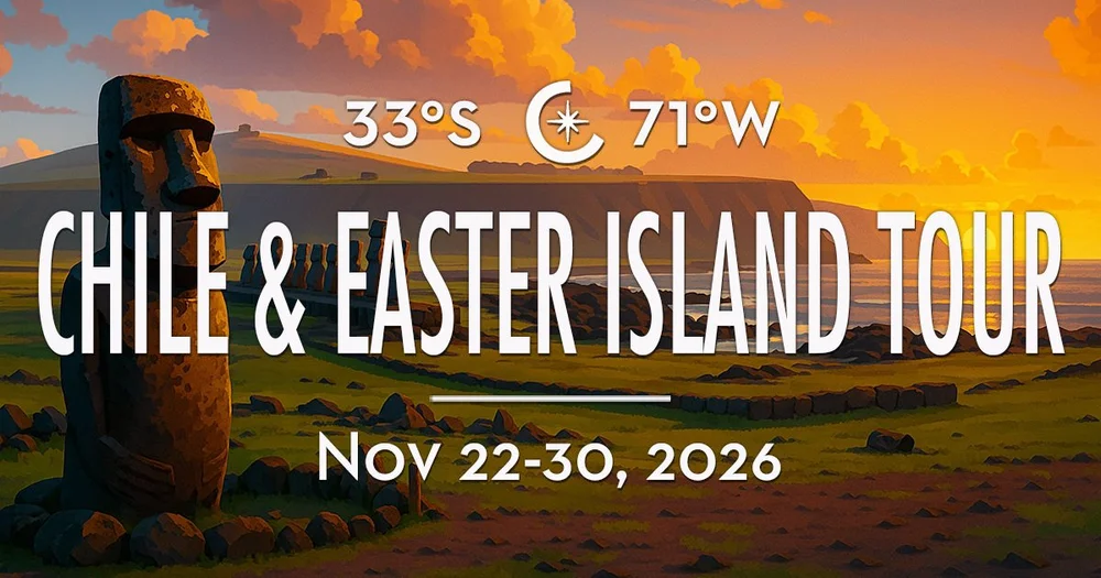 VACAYA Ultimate Chile and Easter Island Tour, Nov 22 to 30, 2026
