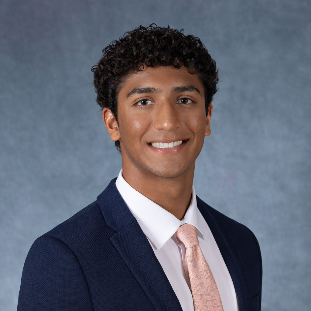 Milan Desai