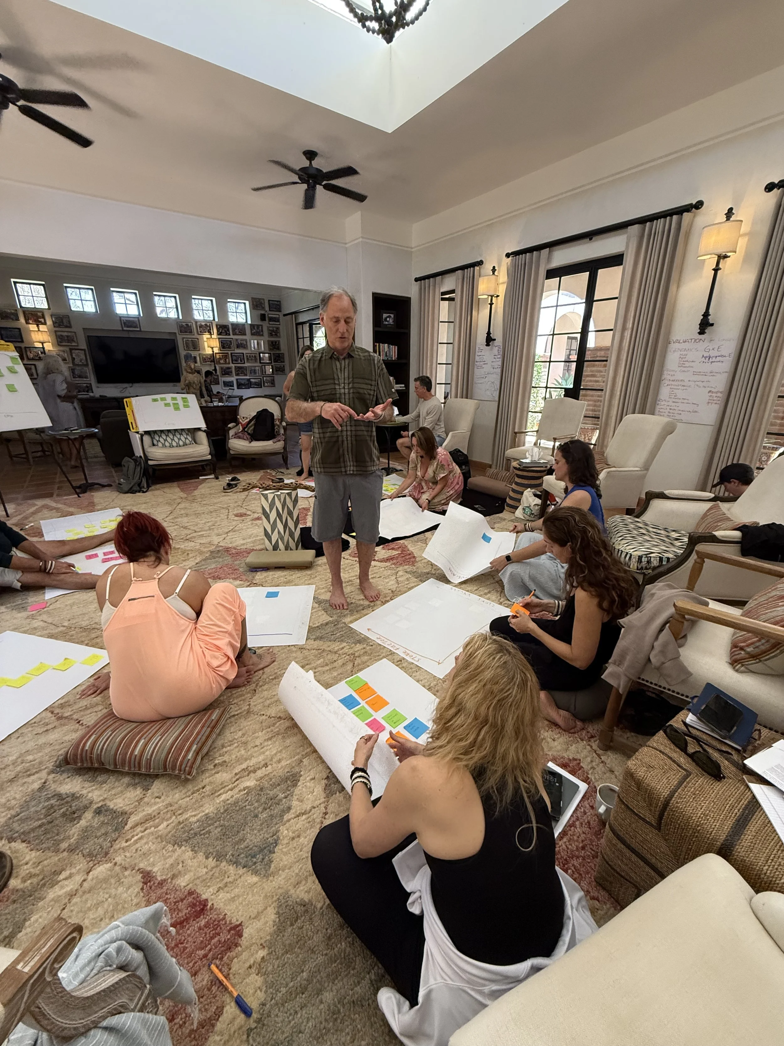 Group session