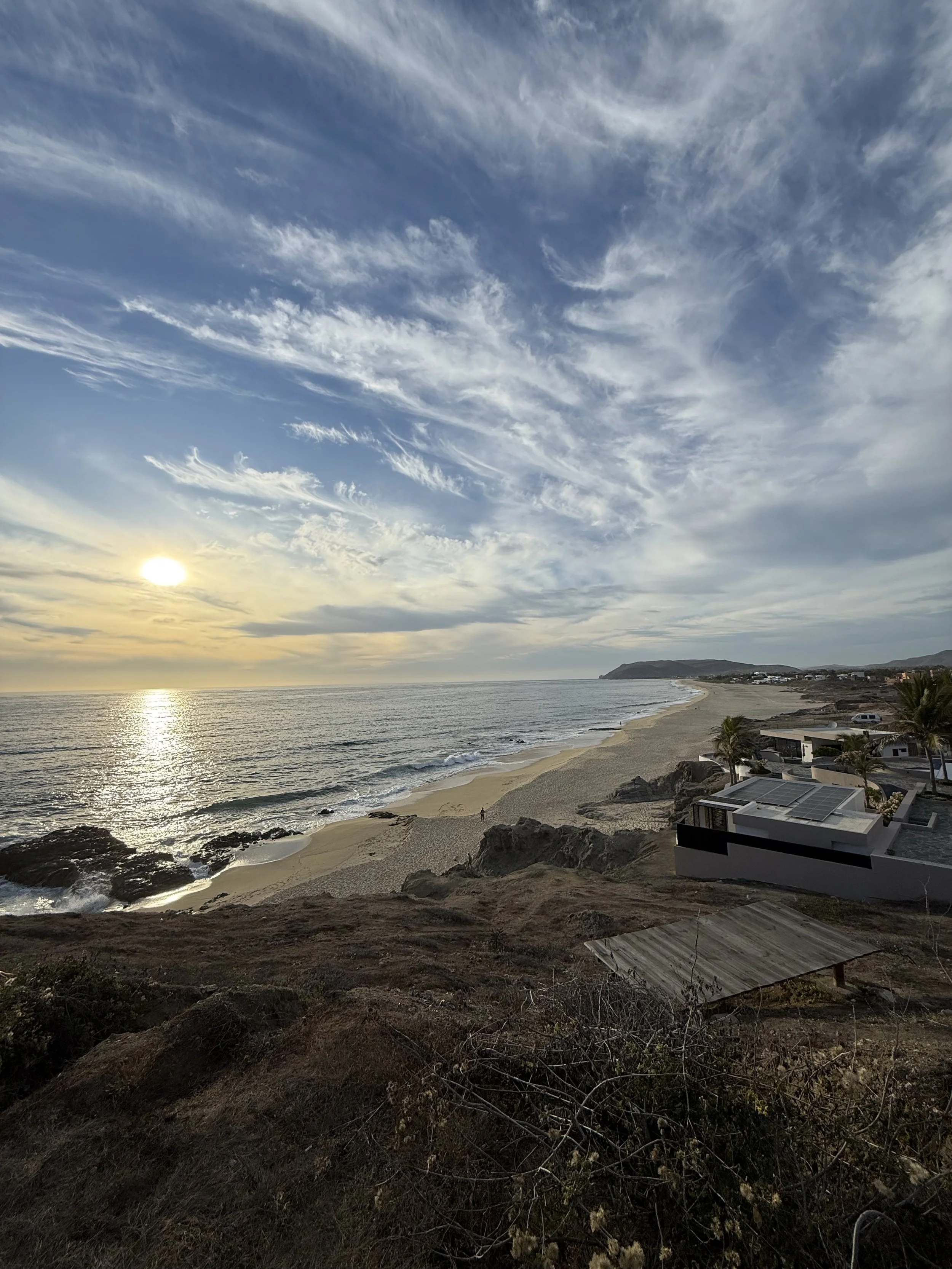 Baja landscape
