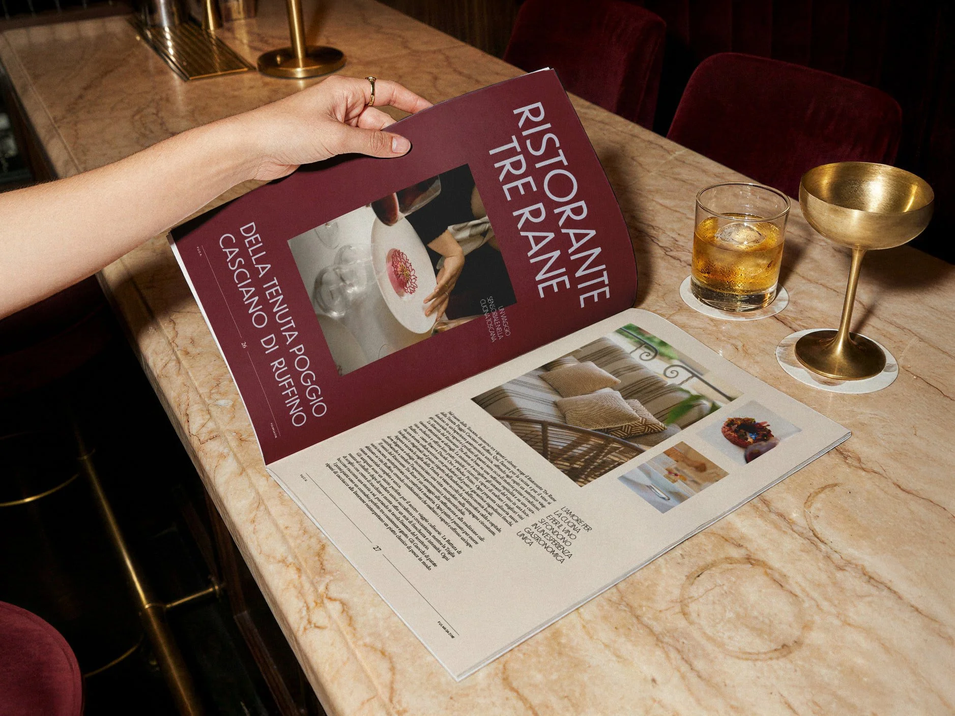 F.U.C.K. Magazine - art direction e design editoriale