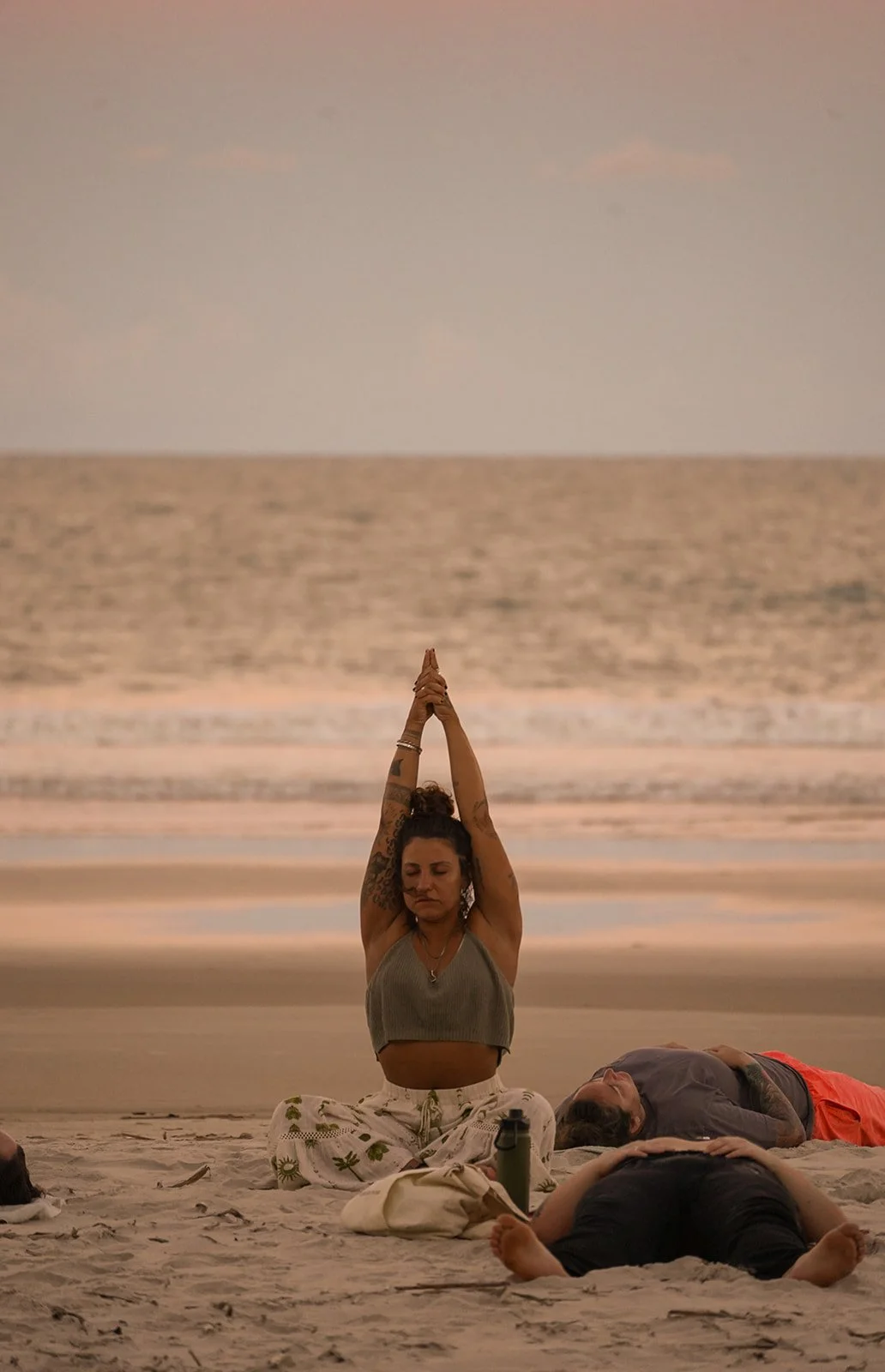Caro founder of Mindful Movement Retreats and Yoga School