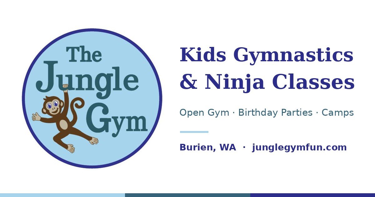 The Jungle Gym logo